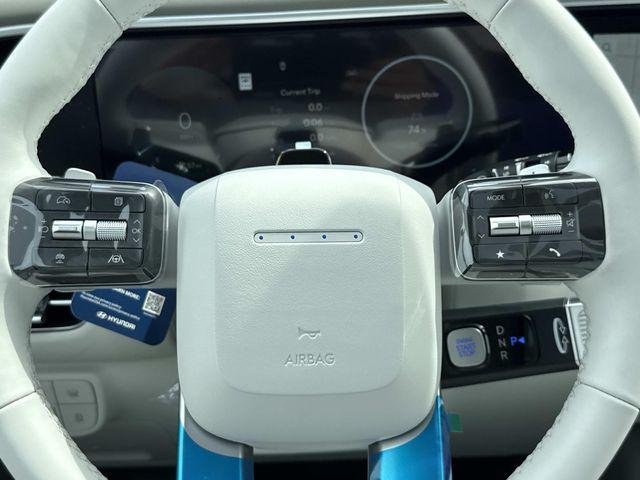 New 2026 Gray Hyundai SEL Premium 8P image 18