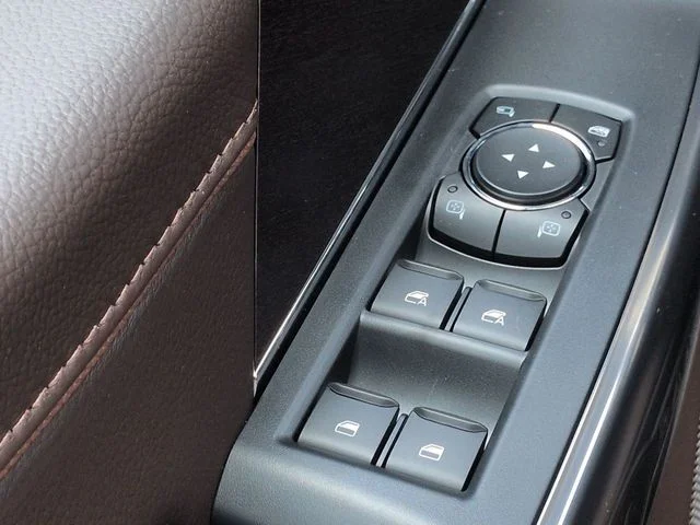 New 2026 Agate Black Metallic Ford King Ranch® image 24