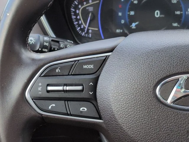 Certified Used 2020 Shimmering Silver Pearl Hyundai SEL image 27