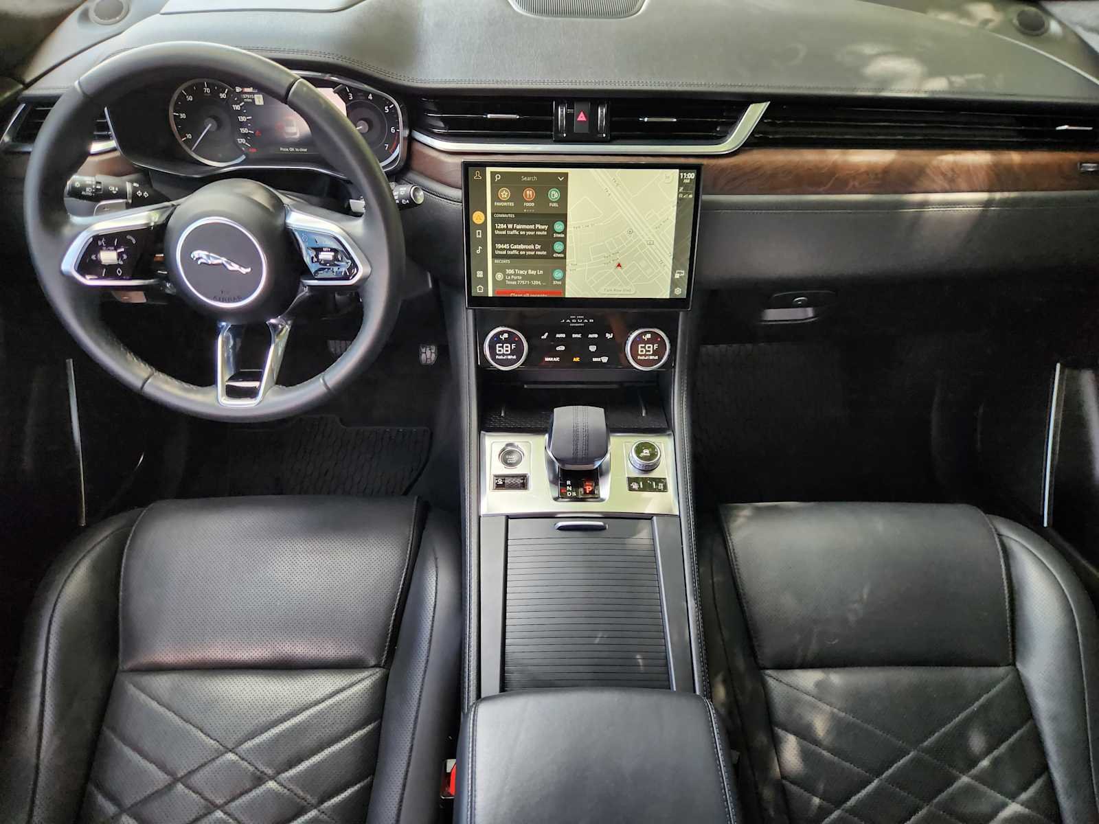 Used 2023 Brown Jaguar S image 24