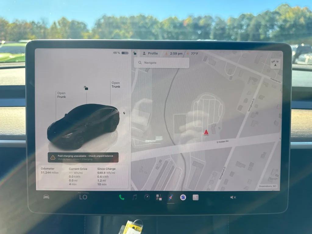 Used 2023 Black Tesla Long Range image 20