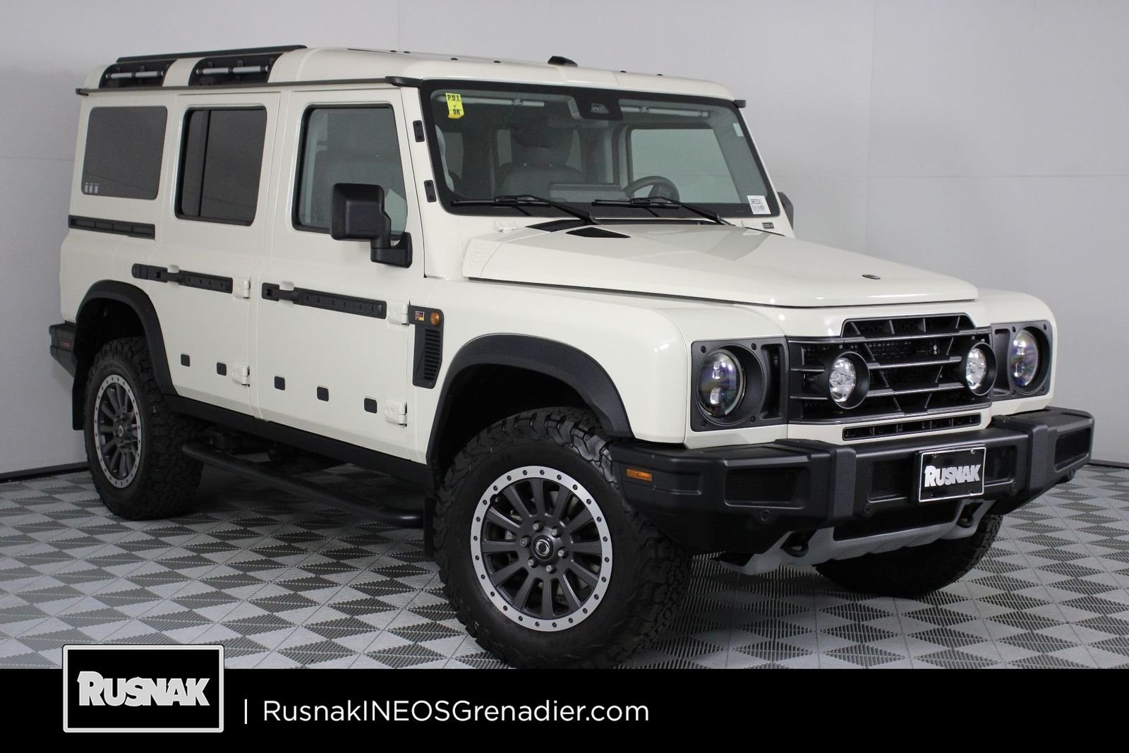 2025 INEOS Grenadier Fieldmaster Edition