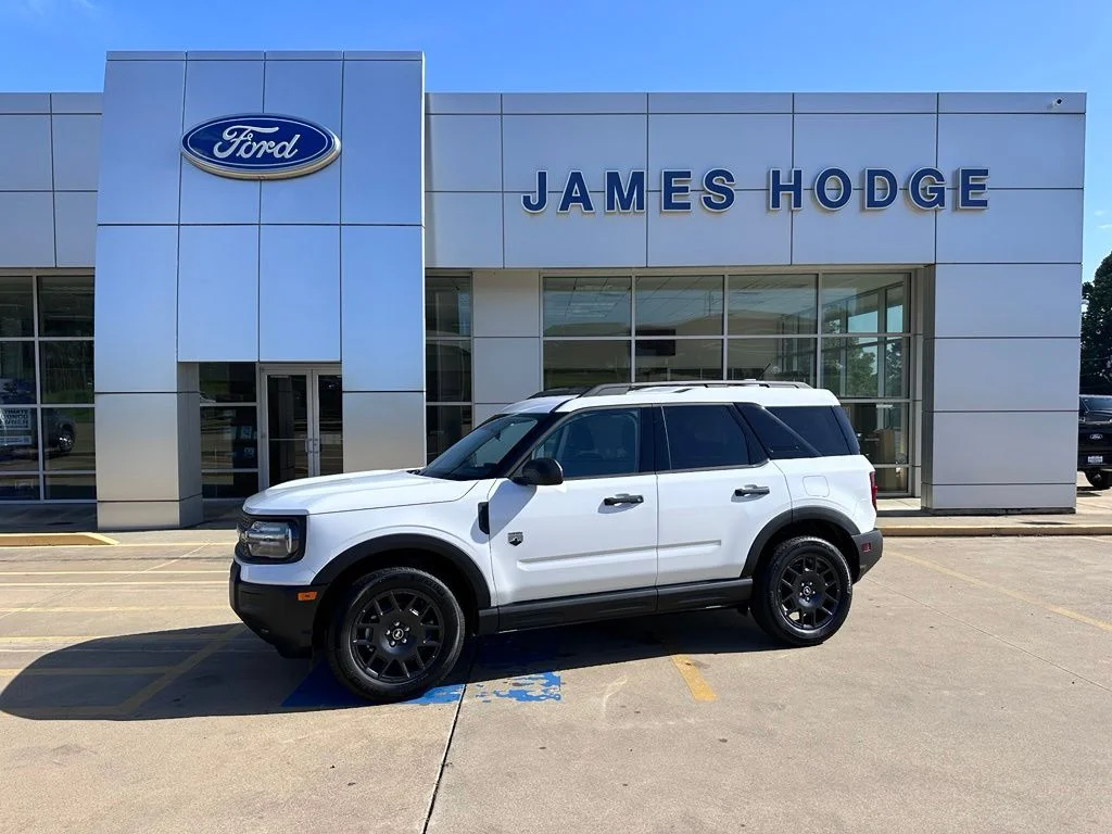 New 2026 Oxford White Ford Big Bend image 1