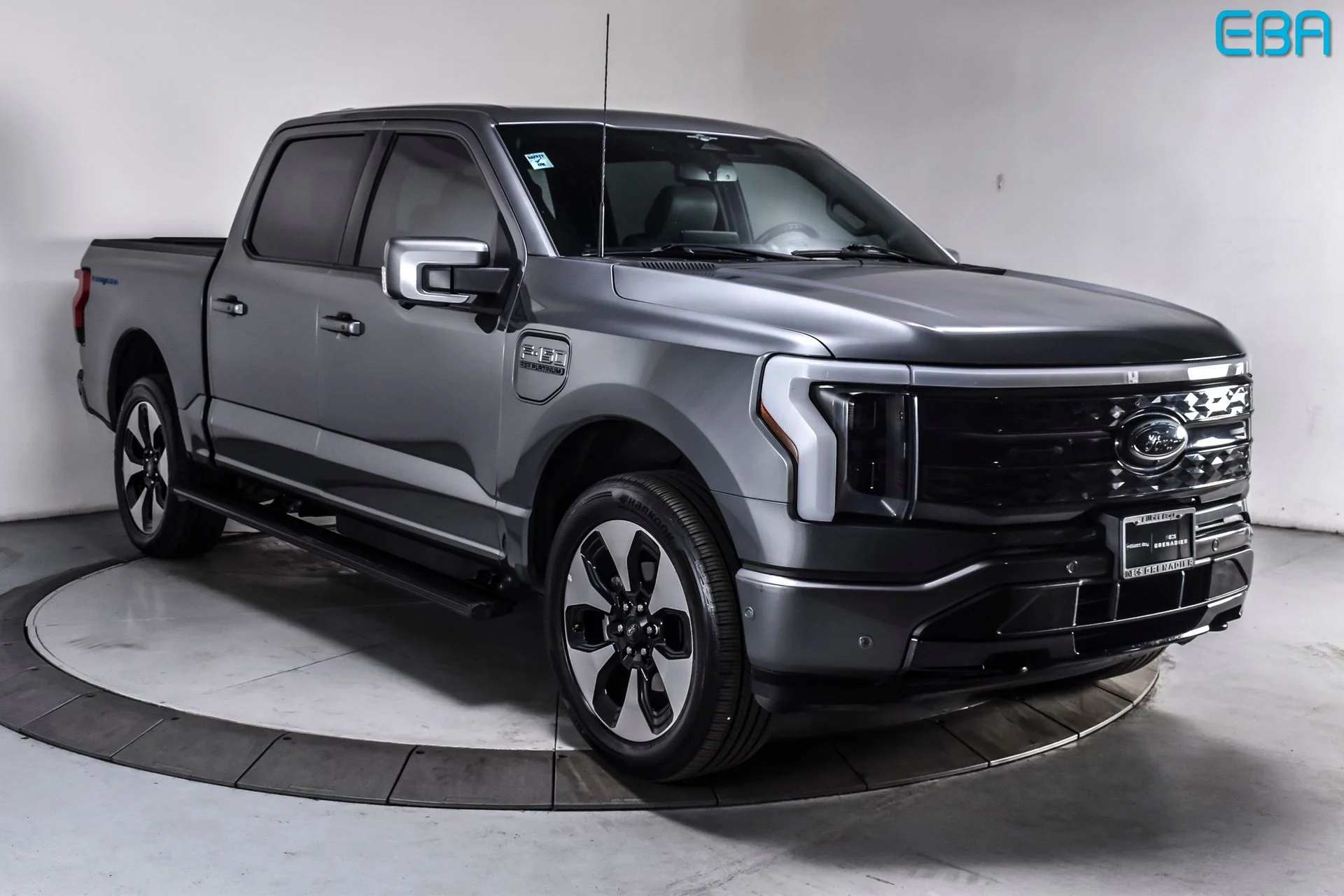 2023 Ford F-150 Lightning