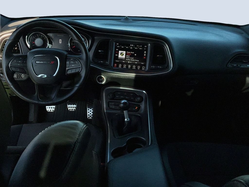 Used 2017 Green Dodge R/T image 11