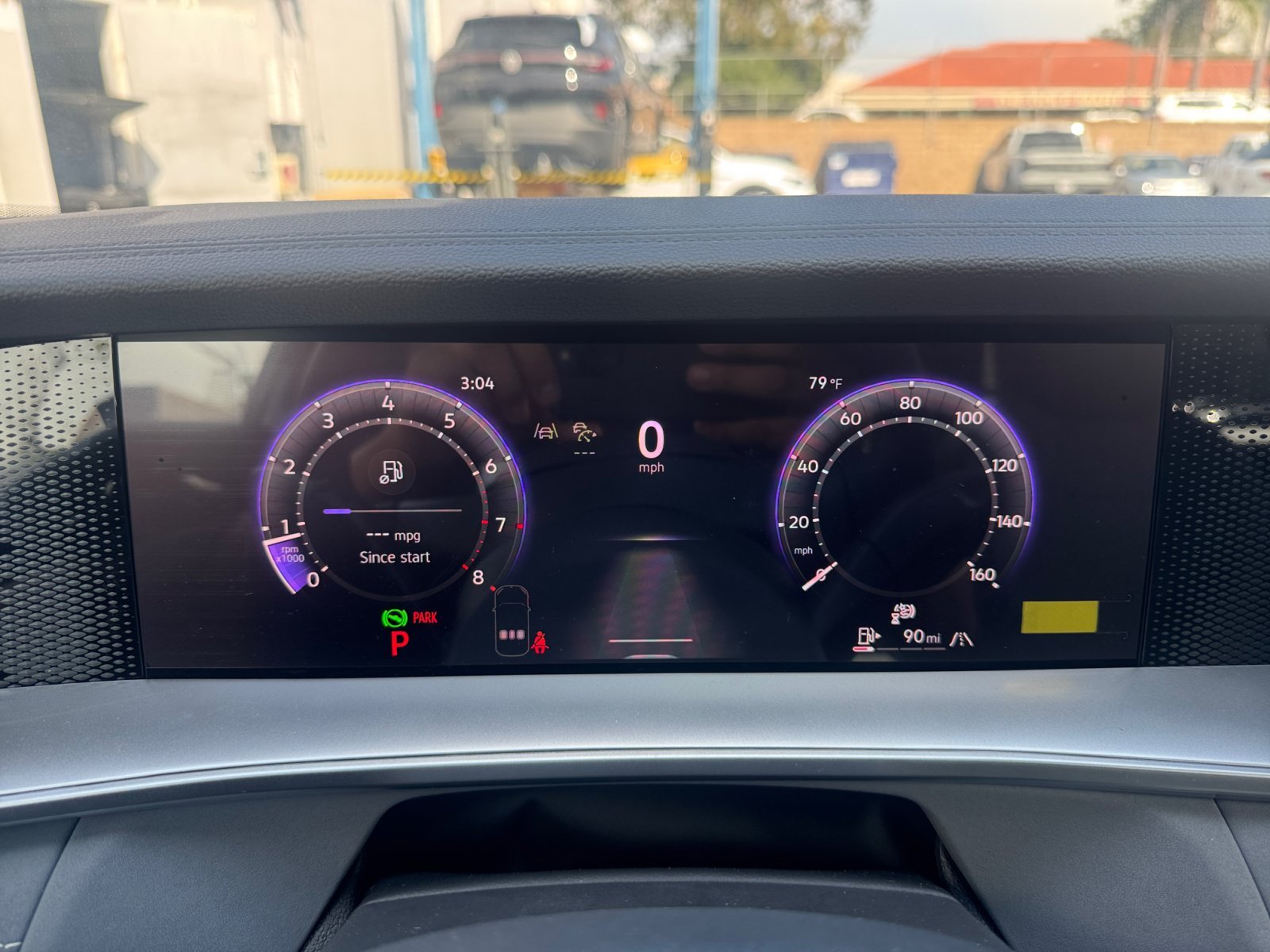 New 2026 Gray Volkswagen SE R-Line Black image 16