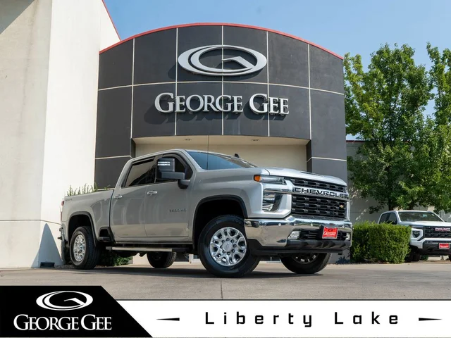 2020 Chevrolet Silverado 2500HD LT
