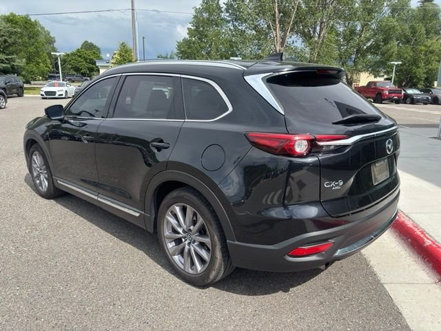 Used 2020 Black Mazda Grand Touring image 6