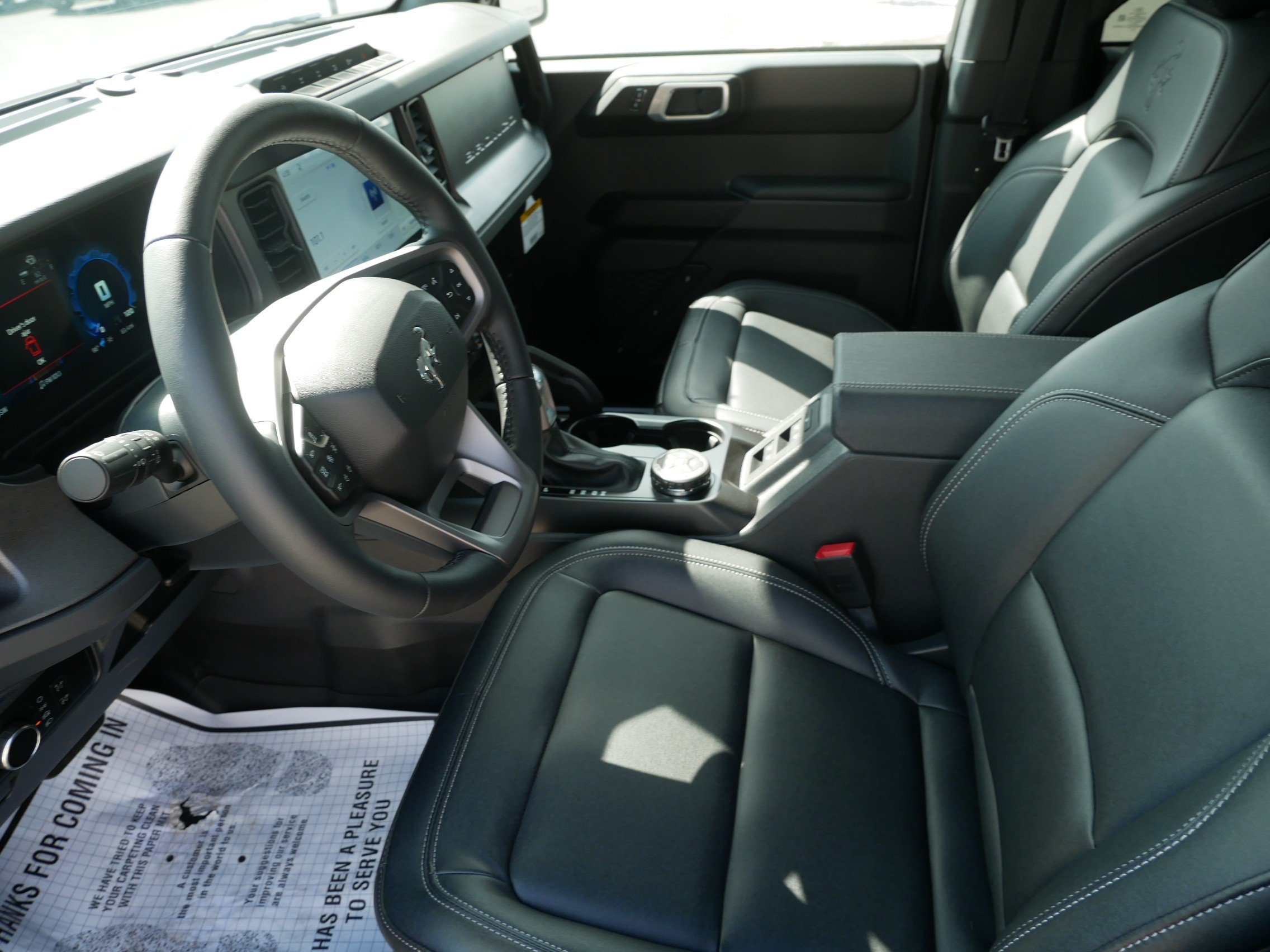New 2026 Avalanche Ford Badlands® image 11