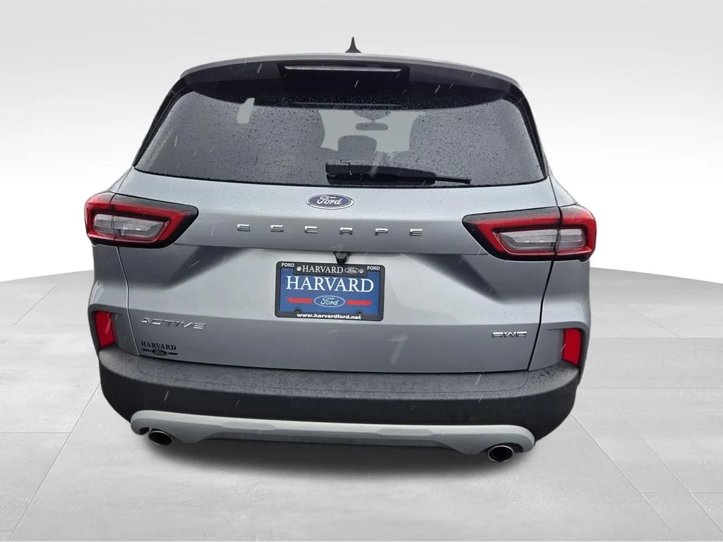 Certified Used 2024 Silver Metallic Ford Active image 5