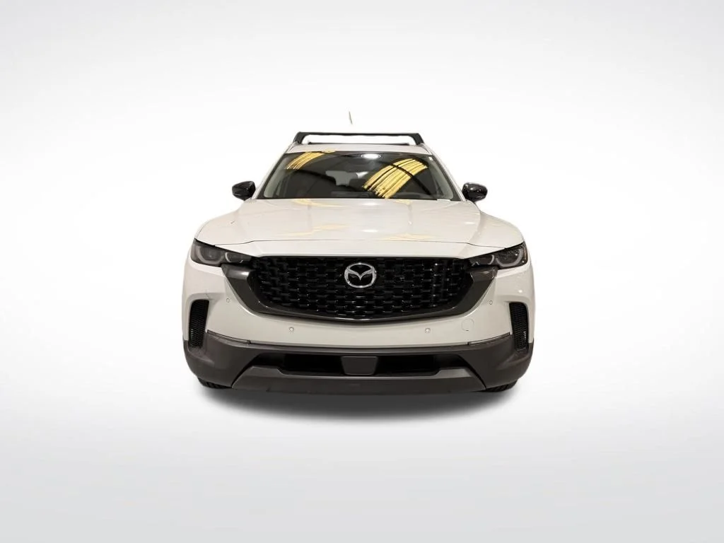 New 2026 Wind Chill Pearl Mazda Premium Plus AWD image 2