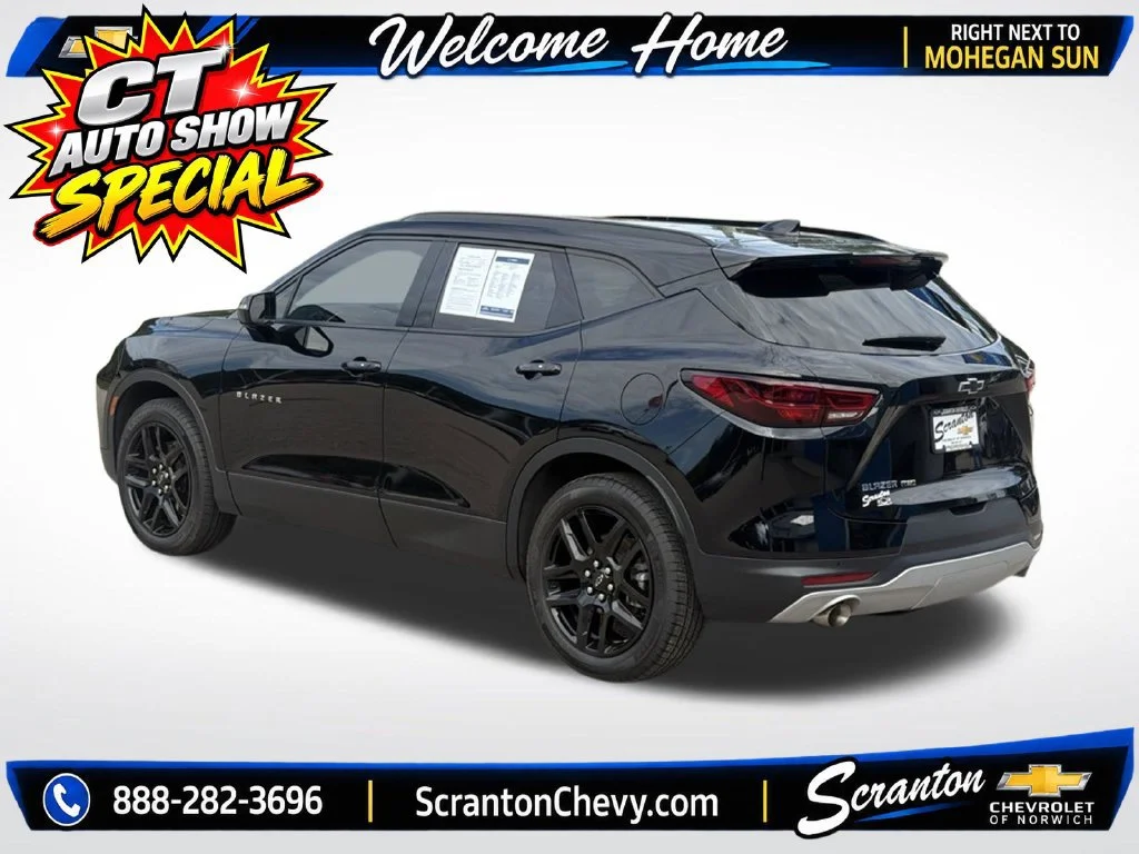 2024 Chevrolet Blazer 3LT - Photo 36