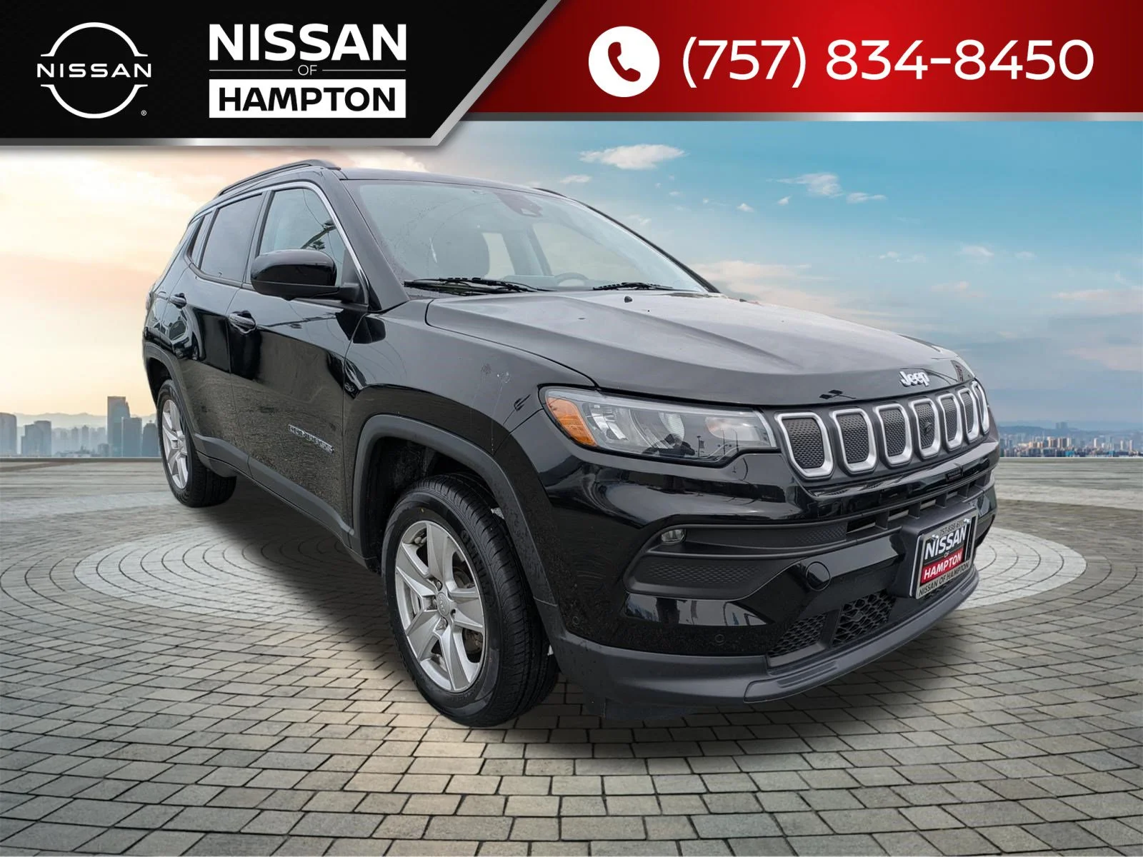 2022 Jeep Compass