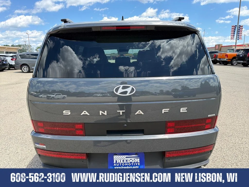 Used 2026 Gray Hyundai SEL image 4