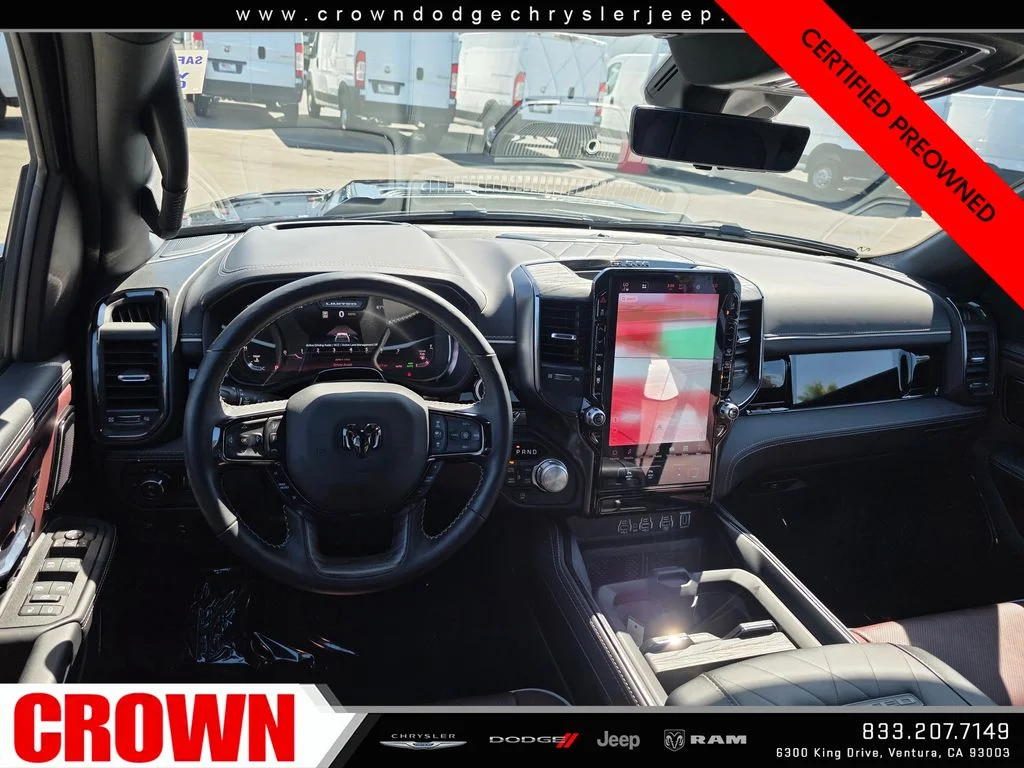 Certified Used 2026 Black Ram Limited image 17