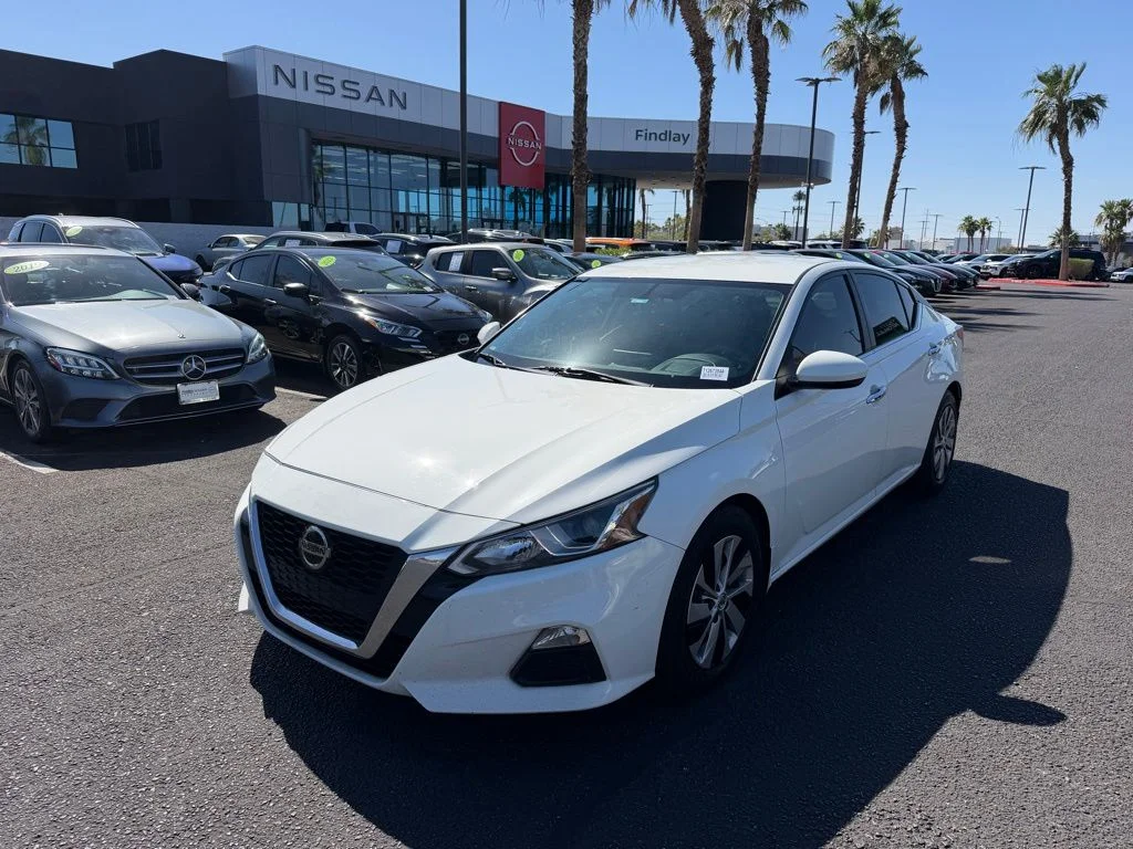 2019 Nissan Altima 2.5 S's photo