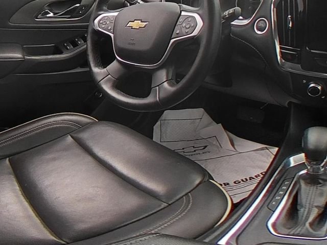 Used 2023 Gray Chevrolet Premier image 38