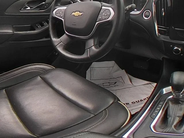 Used 2023 Gray Chevrolet Premier image 38