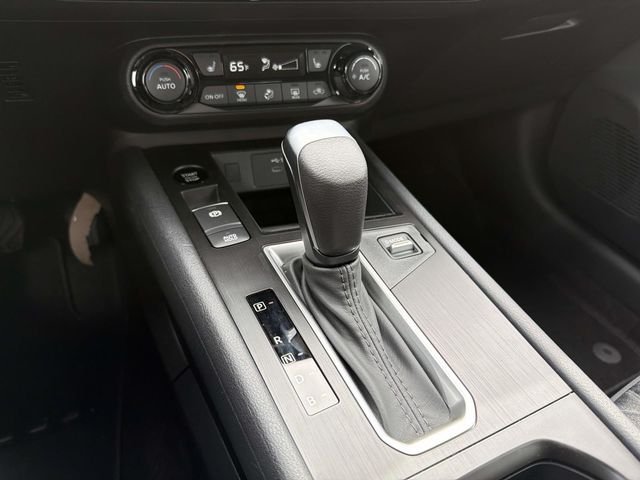 New 2026 Scarlet Ember Tintcoat Nissan SV image 22