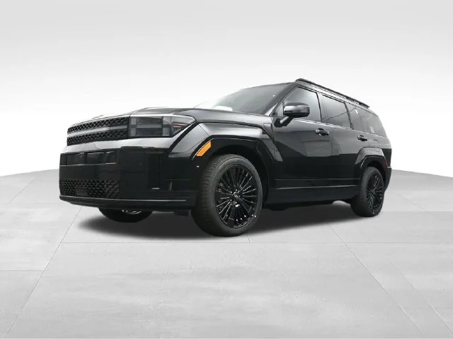 Used 2026 Black Hyundai Calligraphy image 34