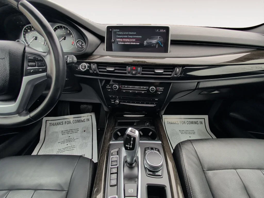 Used 2017 Gray BMW xDrive40e image 11