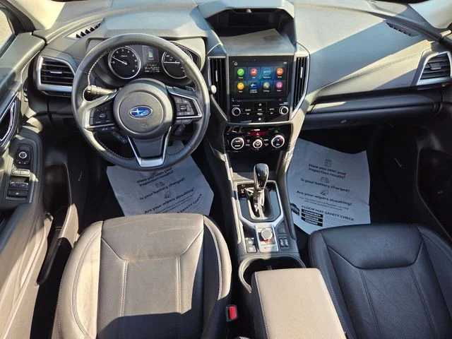Used 2020 Silver Subaru Touring image 9