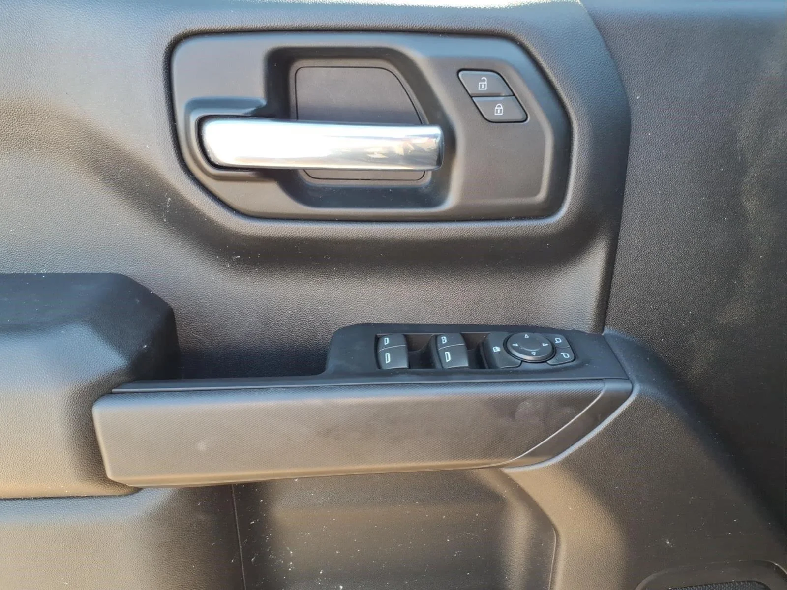 Used 2022 Dark Ash Metallic Chevrolet Custom Trail Boss image 18