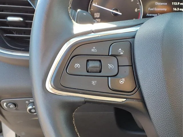 Certified Used 2023 Gray Buick Essence image 15