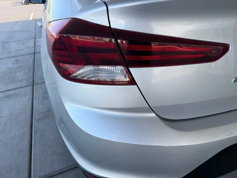 Used 2020 Symphony Silver Hyundai SEL image 24