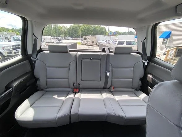 Used 2023 White Chevrolet Work Truck image 46
