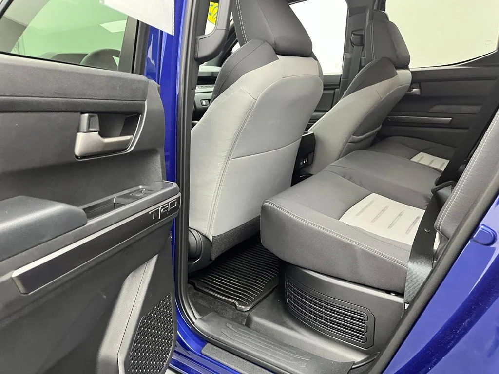 Used 2025 Blue Toyota TRD Off Road image 37