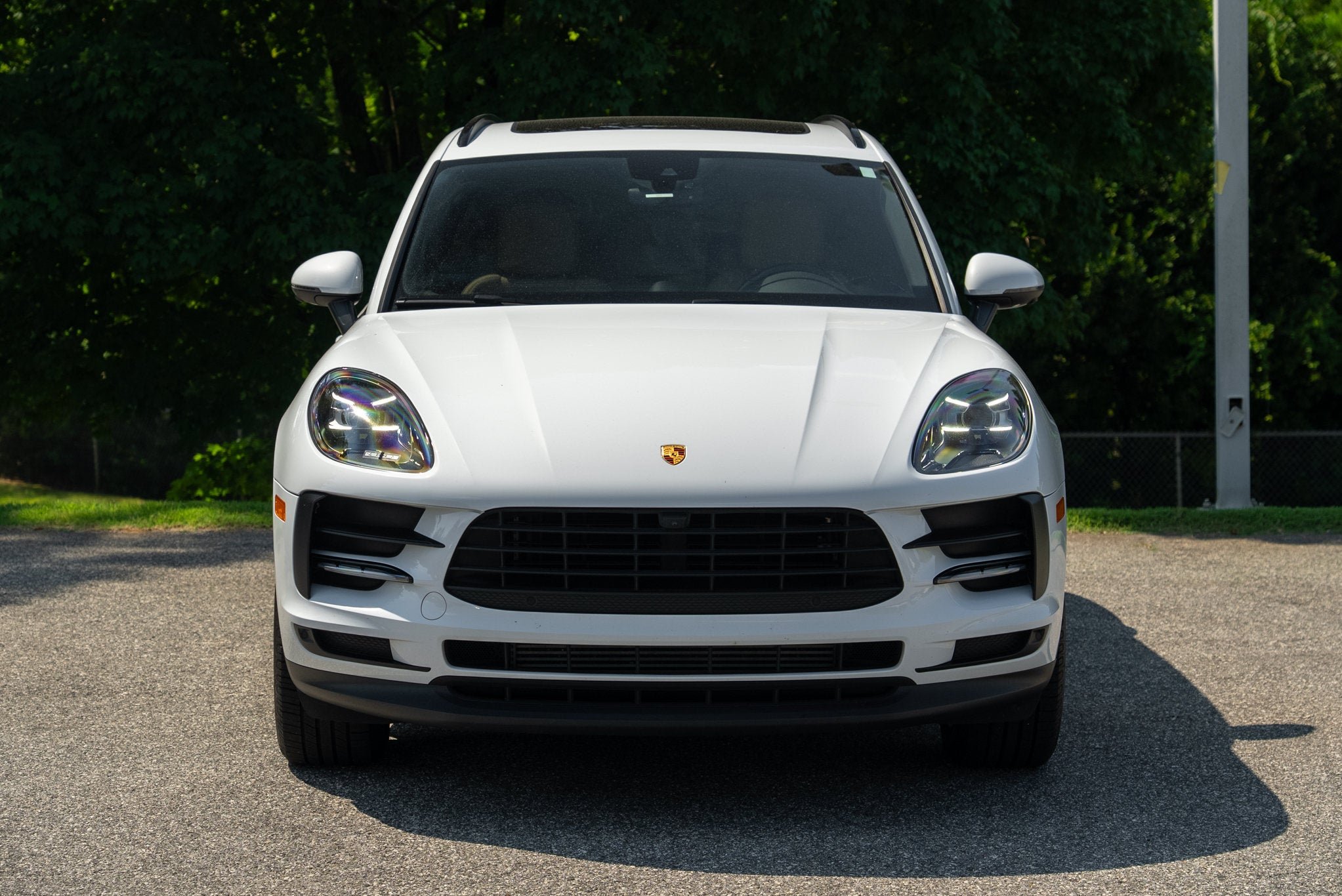 Used 2021 White Porsche  image 4