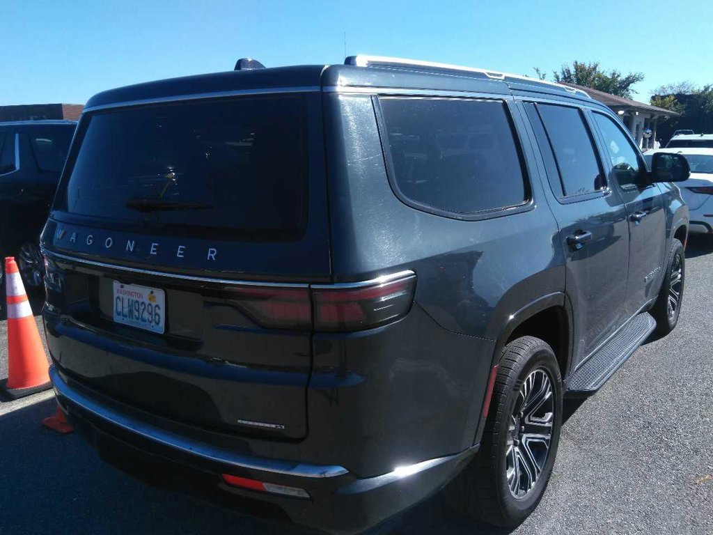 Used 2024 Gray Jeep Series II image 3