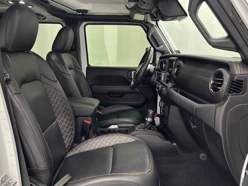 2021 Jeep Wrangler Unlimited High Altitude 4XE - Photo 17