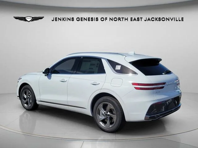 Used 2026 White Genesis 2.5T Select image 8