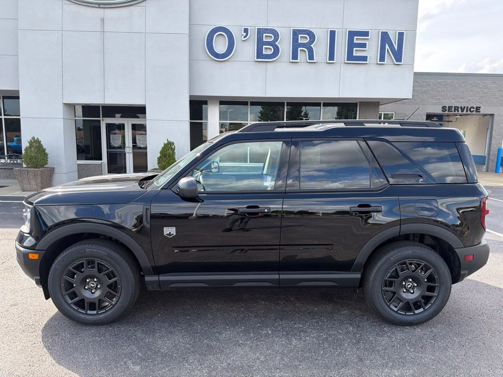 New 2026 Shadow Black Ford Big Bend® image 2