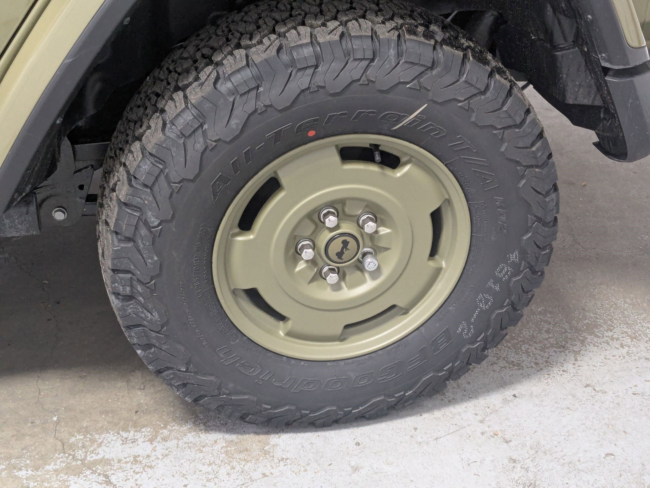 New 2026 41 Exterior Paint Jeep Willys 41 image 17