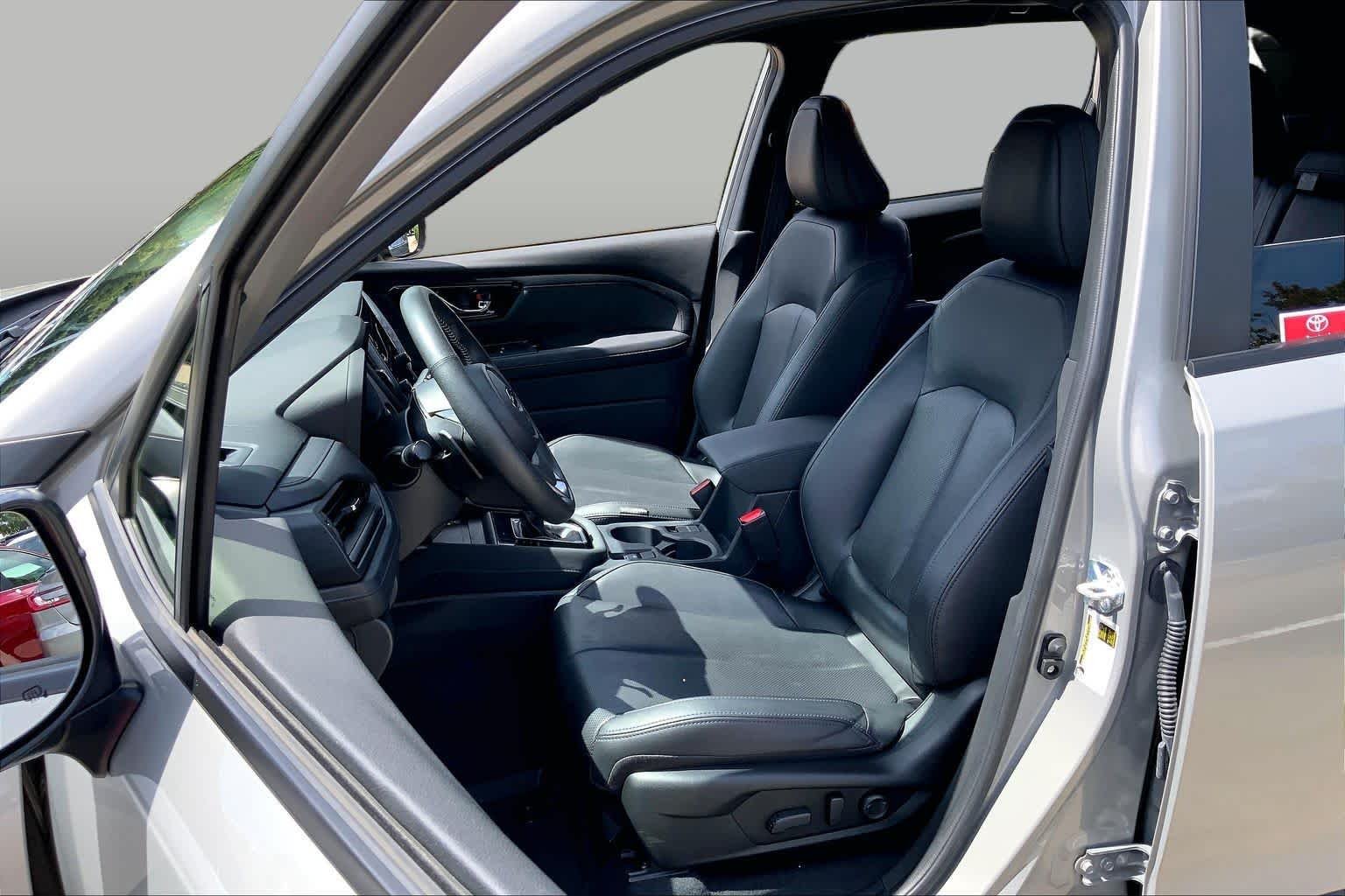 Pre-Owned 2025 Subaru Forester Limited