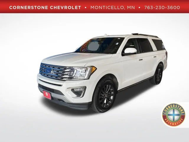 2021 Ford Expedition Max Limited
