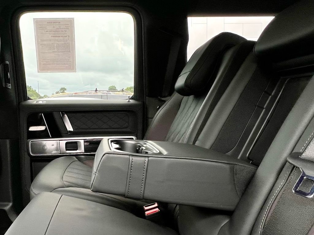 Certified Used 2026  Mercedes-Benz G 63 AMG® image 32