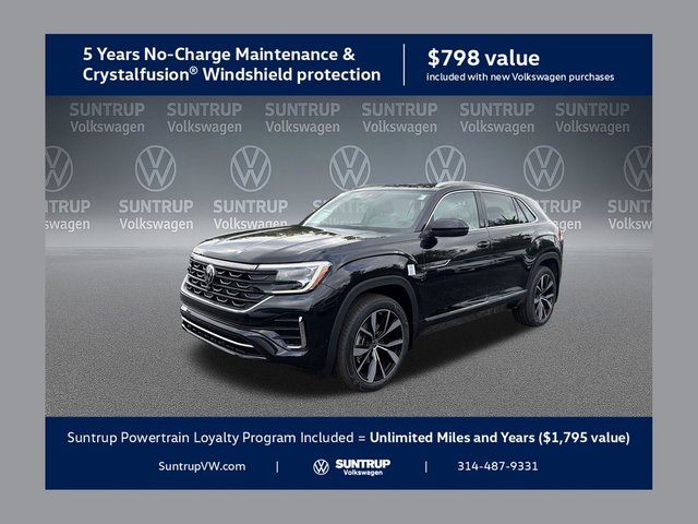 2026 Volkswagen Atlas Cross Sport 2.0T SEL Premium R-Line