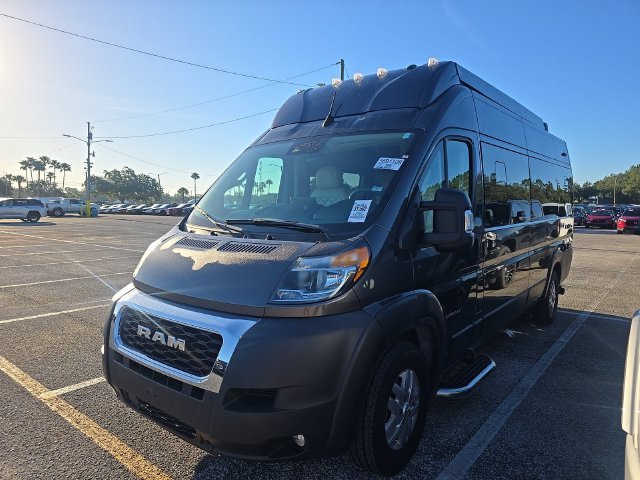 2022 RAM ProMaster Window Van