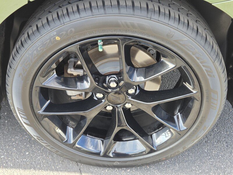Used 2023 Green Dodge GT image 11