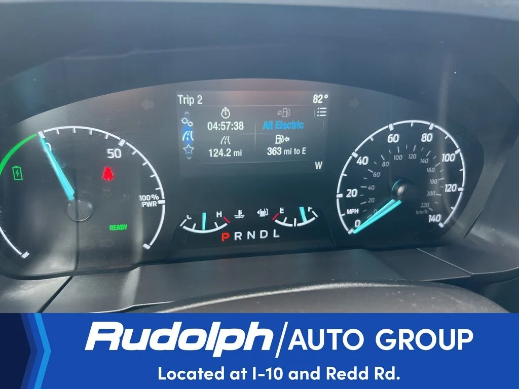 Used 2023 Blue Ford XL image 23