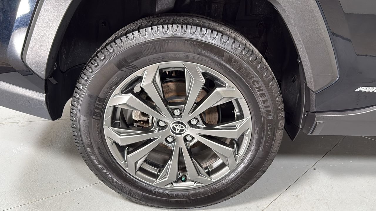 Used 2023 Black Toyota Limited image 22