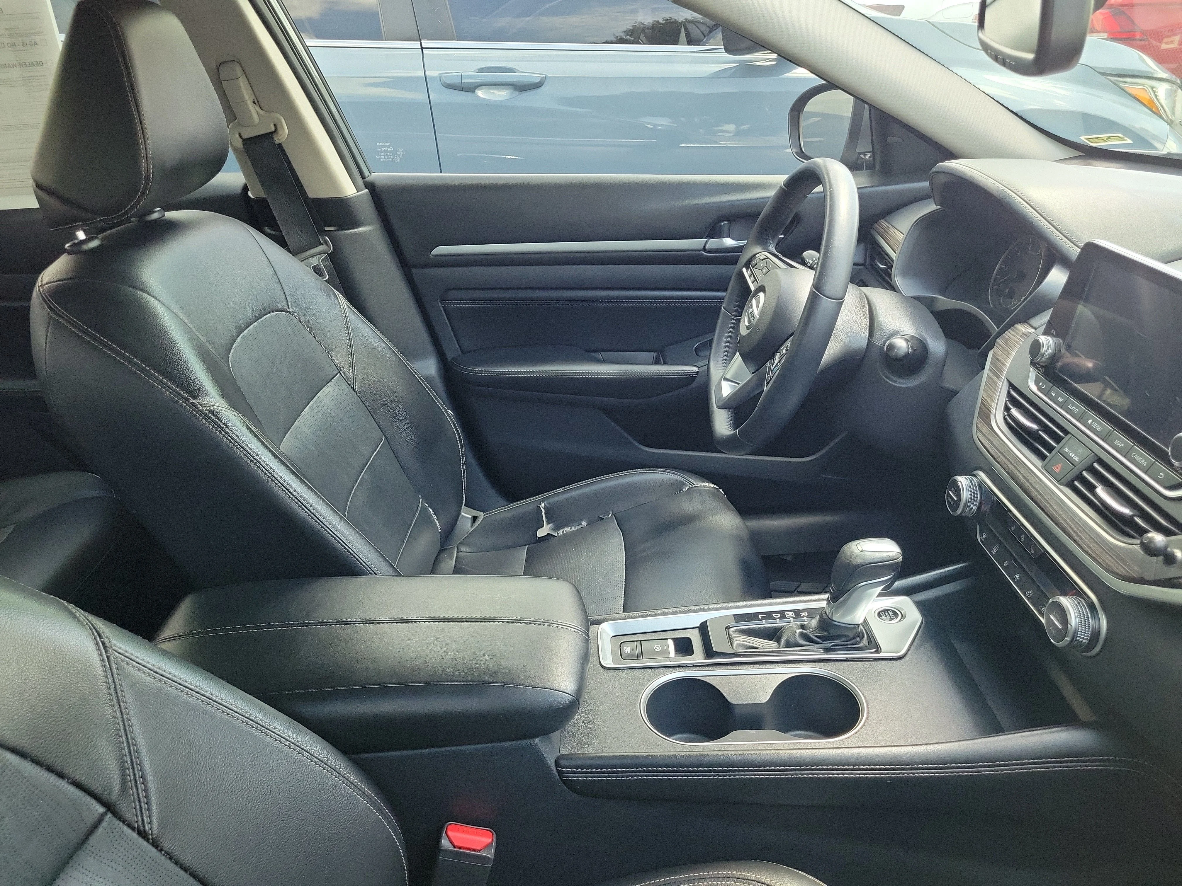 Used 2019 Gun Metallic Nissan 2.5 SL image 3