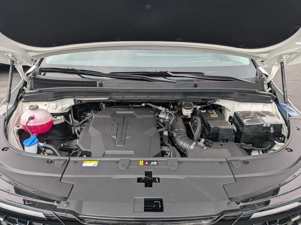 New 2026 Snow White Pearl Kia SX Prestige image 36