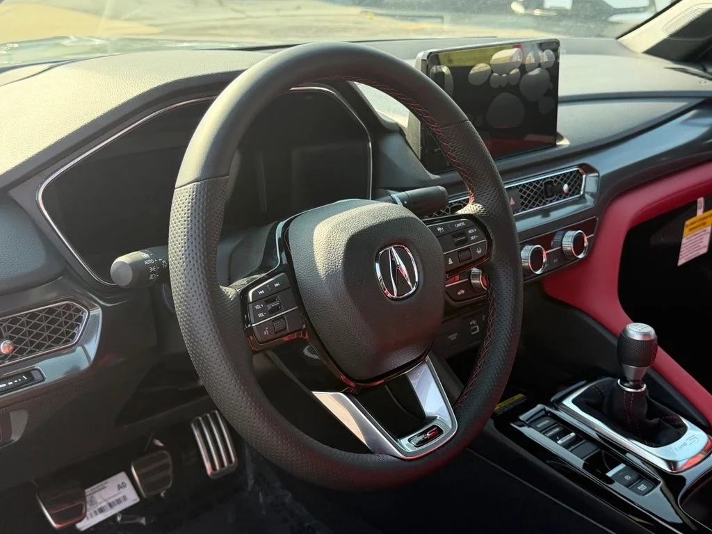 New 2026 Gray Acura Type S image 13