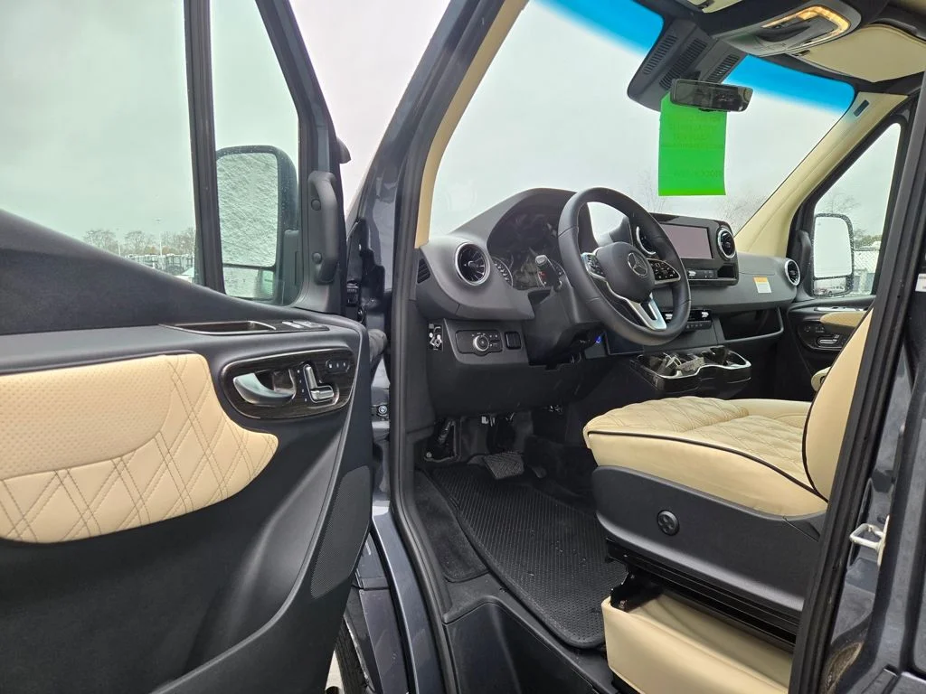 2024 Mercedes-Benz Sprinter Cargo Van Base - Photo 7