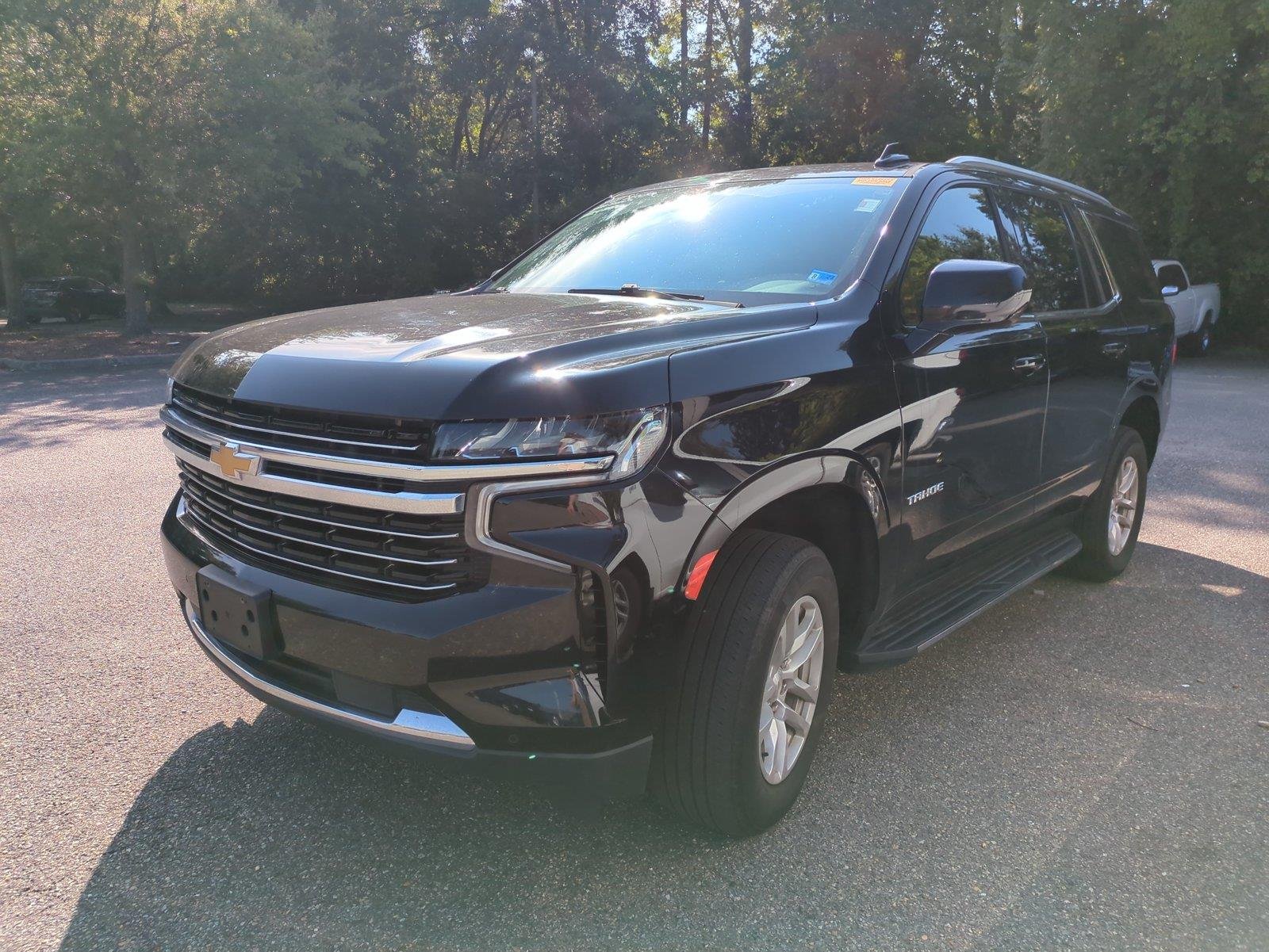 Used 2023 BLACK CHEVROLET LT image 7